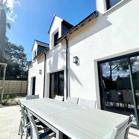 Luxury Maison D'architecte Neuve De Standing Дом отдыха *