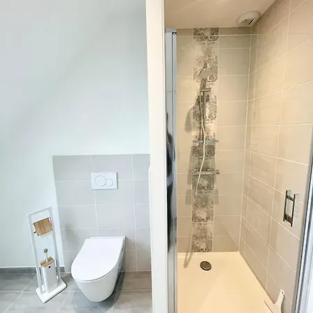 Luxury Maison D'architecte Neuve De Standing Дом отдыха Лармор-Бадан