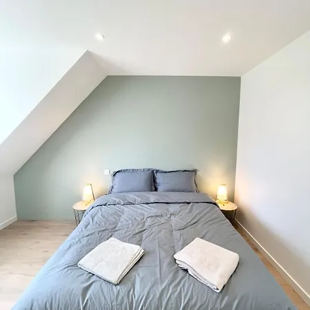 Luxury Maison D'architecte Neuve De Standing Дом отдыха *