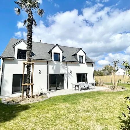 Luxury Maison D'architecte Neuve De Standing Дом отдыха *