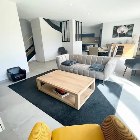 Luxury Maison D'architecte Neuve De Standing Дом отдыха